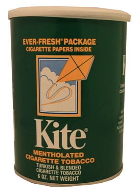 Kite Menthol 6 oz can